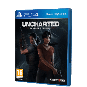 Uncharted: El Legado Perdido