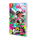 Splatoon 2 Nintendo Switch