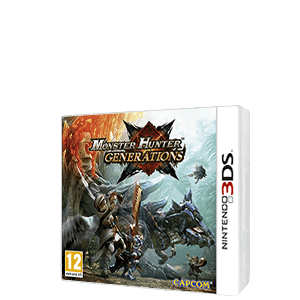 Monster Hunter Generations