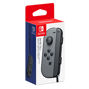 Joy-Con Izquierda Gris - Seminuevo