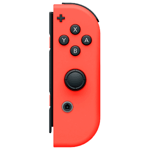 Joy-Con Derecha Rojo Neon - Seminuevo