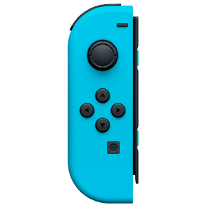 Joy-Con Izquierda Azul Neon - Seminuevo