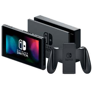 Nintendo Switch - XAW/XAJ (MOD. 2017) - Seminuevo