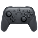 Nintendo Switch Controller Pro Negro