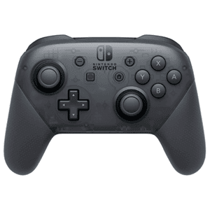 Nintendo Switch Controller Pro Negro