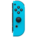 Joy-Con Derecha Azul Neon