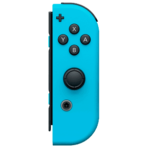 Joy-Con Derecha Azul Neon - Seminuevo