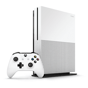 Xbox One S 2TB Blanca - Seminuevo