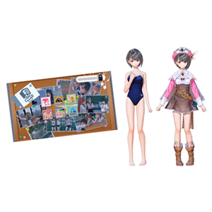 Blue Reflection - DLC