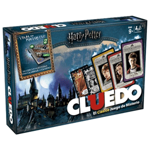 Cluedo: Harry Potter
