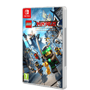 LEGO Ninjago Película El Videojuego Nintendo Switch
