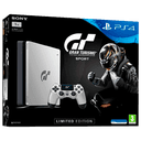 PlayStation 4 Slim 1Tb Edición Limitada + Gran Turismo Sport