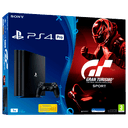 Playstation 4 Pro 1Tb + Gran Turismo Sport
