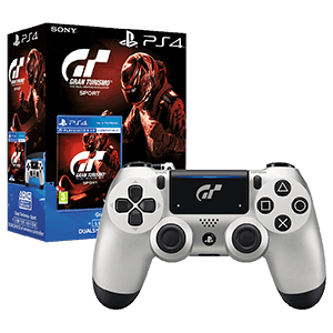 Gran Turismo Sport + Controller Dualshock V2 Edición Especial