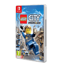 LEGO City Undercover Nintendo Switch