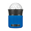 Trust Dixxo Azul Bluetooth con Luces - Altavoces