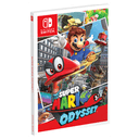 Guía Super Mario Odyssey