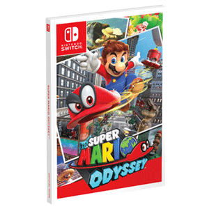 Guía Super Mario Odyssey