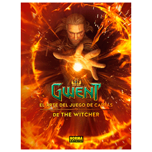 Gwent: El Arte del Juego de Cartas de The Witcher