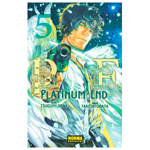 Platinum End nº 5