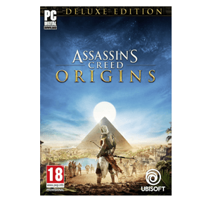 Assassin´s Creed Origins Deluxe Edition