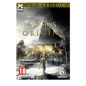 Assassin´s Creed Origins Gold Edition
