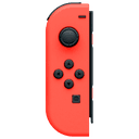 Joy-Con Izquierda Rojo Neon