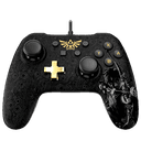 Controller con Cable PowerA Zelda -Licencia oficial-