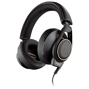Auriculares Plantronics Rig 600 Atmos PS4-XONE-TEL - Auriculares Gaming