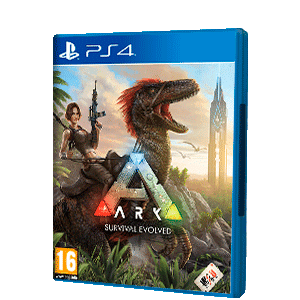 Ark Survival Evolved - Seminuevo PS4