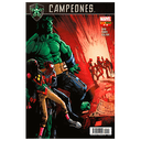 Campeones nº 10