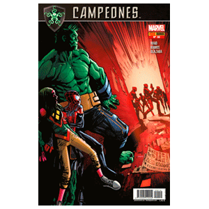 Campeones nº 10