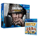 Playstation 4 Slim 1Tb + COD WW II + Has Sido Tú!