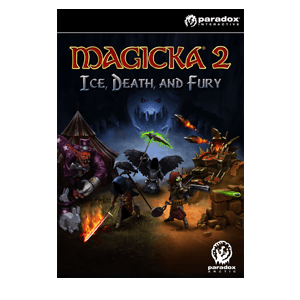 Magicka 2 - Ice, Death and Fury