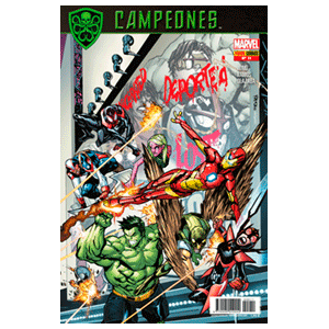 Campeones nº 11