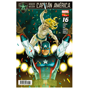 Capitán América nº 87