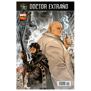 Doctor Extraño nº 22