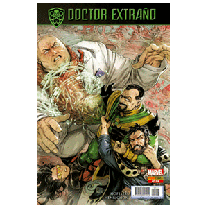 Doctor Extraño nº 23