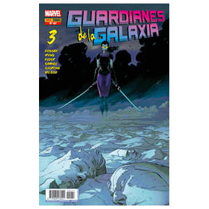 Guardianes de la Galaxia nº 57