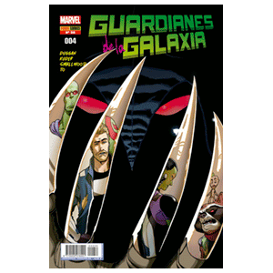 Guardianes de la Galaxia nº 58