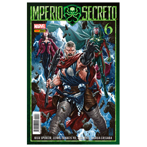 Imperio Secreto nº 6