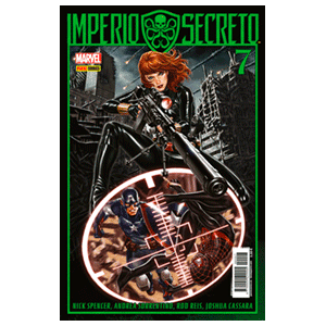 Imperio Secreto nº 7