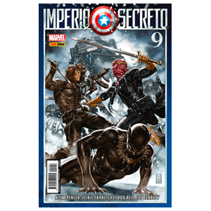 Imperio Secreto nº 9