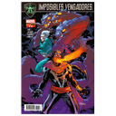 Imposibles Vengadores nº 56