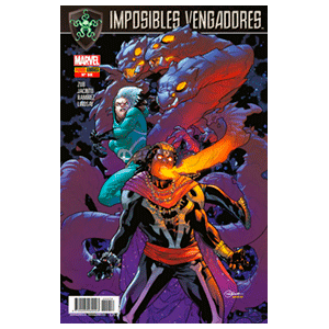 Imposibles Vengadores nº 56