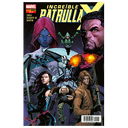 Increíble Patrulla-X nº 2