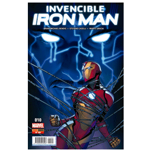 Invencible Iron Man nº 85