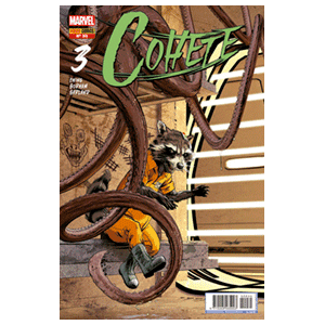 Mapache Cohete nº 35