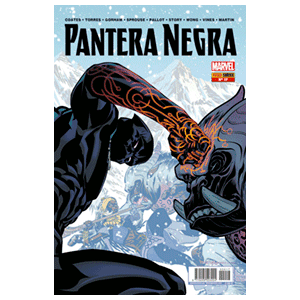 Pantera Negra nº 17