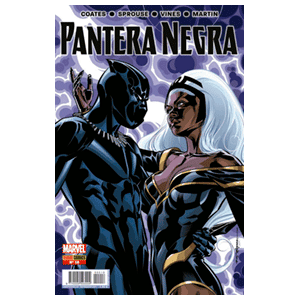 Pantera Negra nº 18